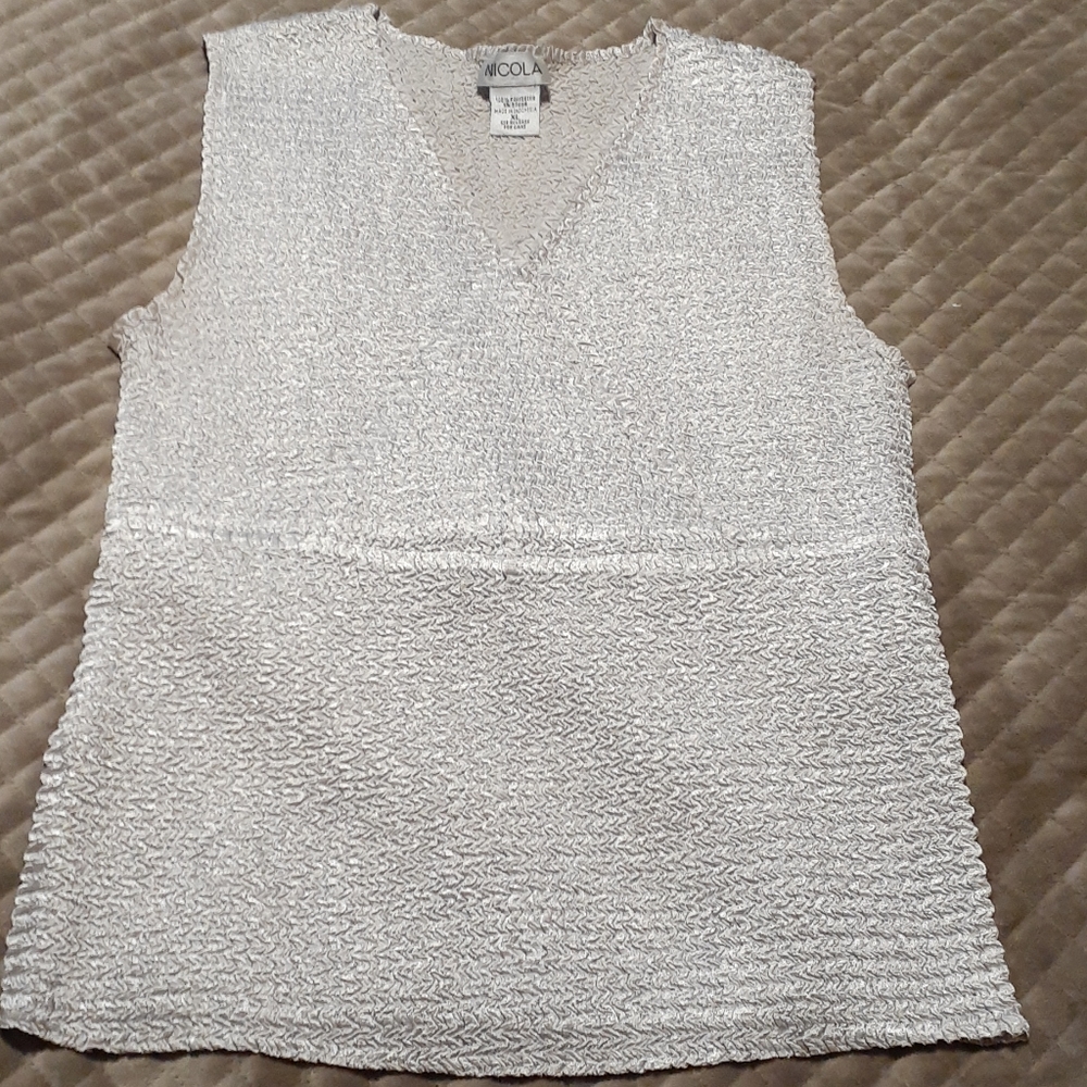 XL blouse
